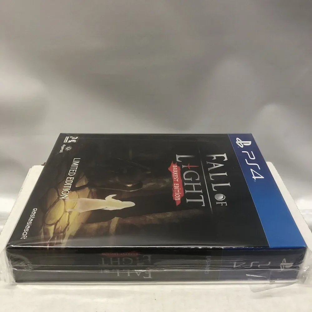Fall of Light Darkest Edition PS4 PlayStation 4 Brand New Sealed Playasia Game